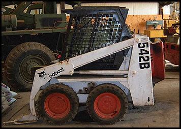 542b bobcat skid steer specs|bobcat 542b parts.